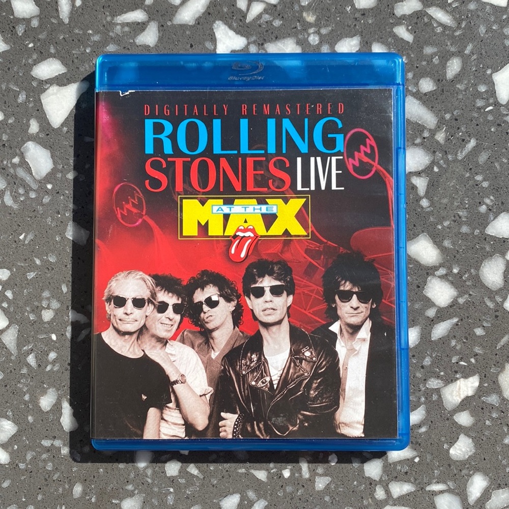 Rolling Stones Live at the Max